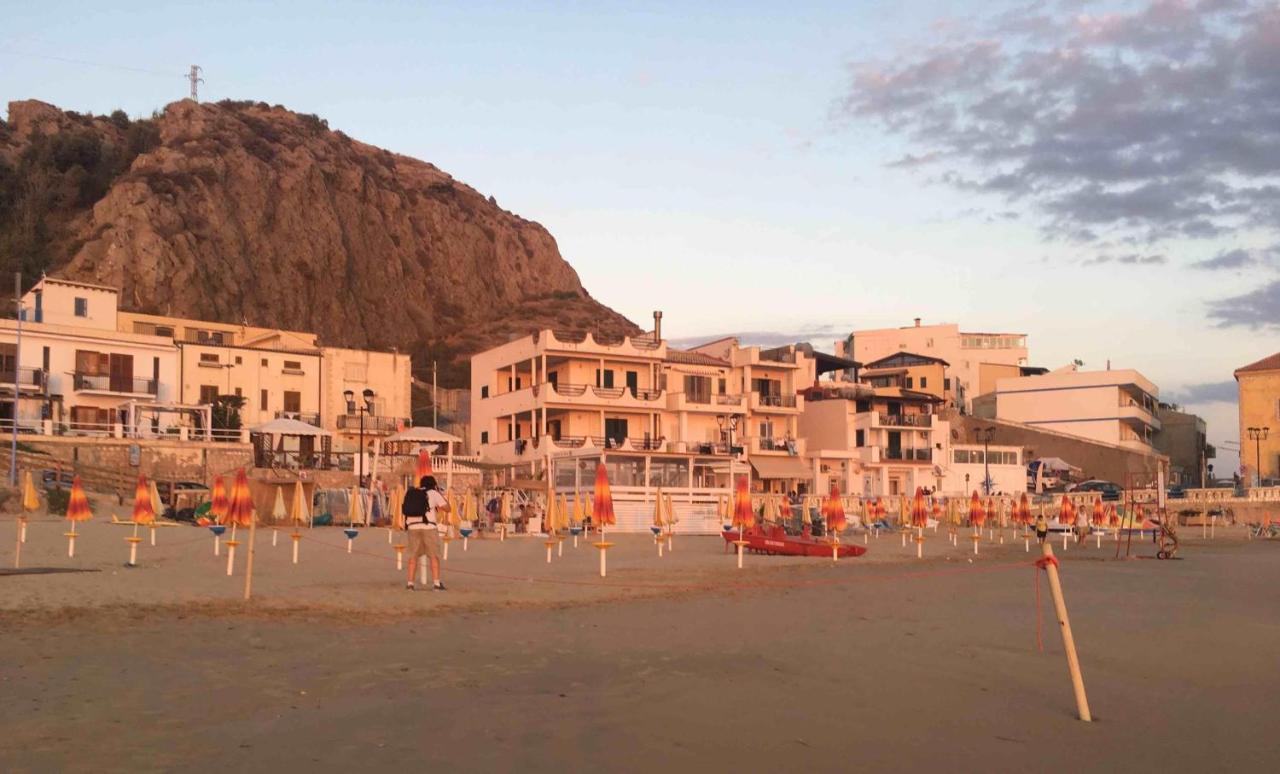 Fronte Mare Siculiana Marina Apartment Exterior photo