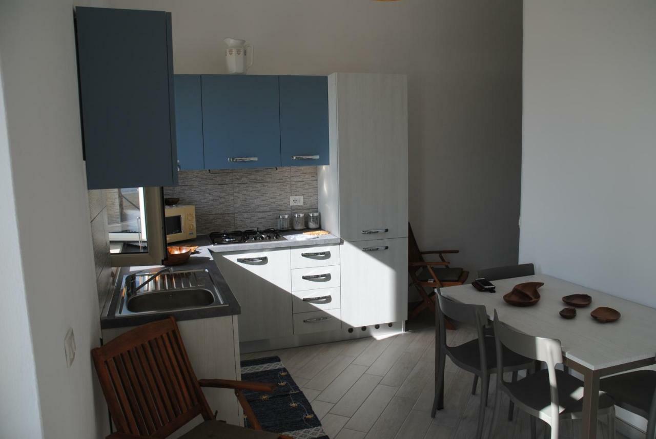 Fronte Mare Siculiana Marina Apartment Exterior photo