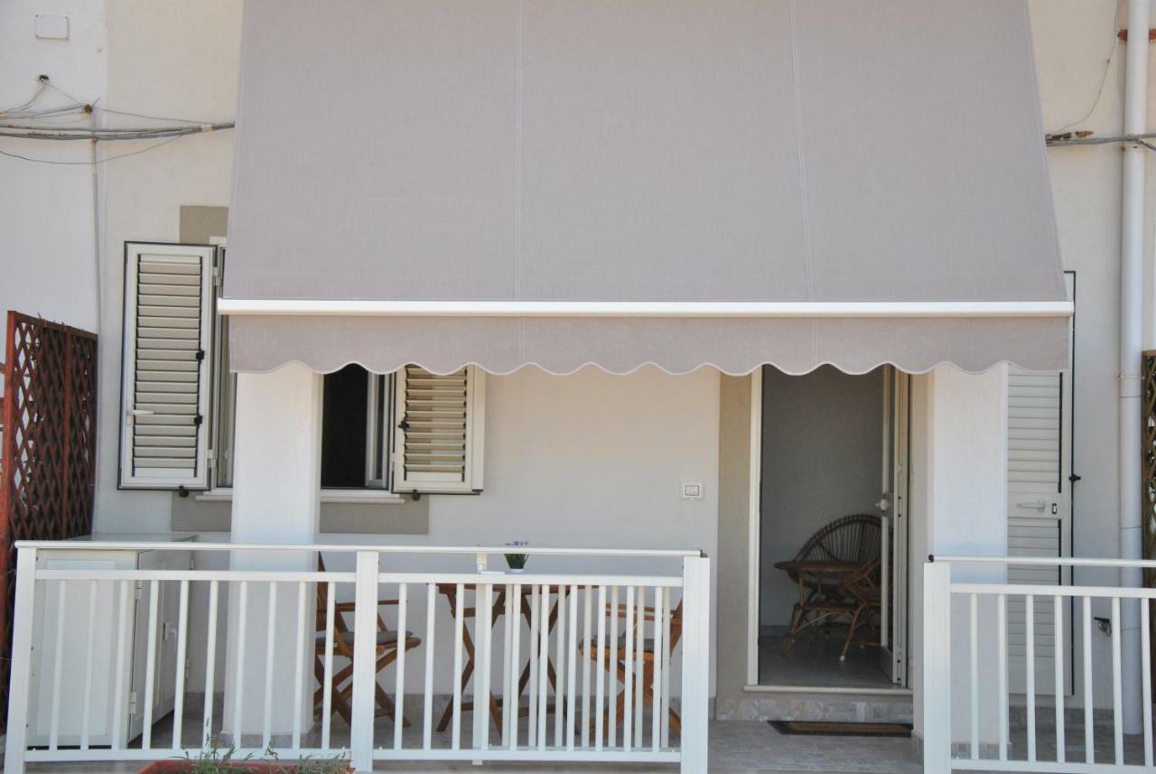 Fronte Mare Siculiana Marina Apartment Exterior photo